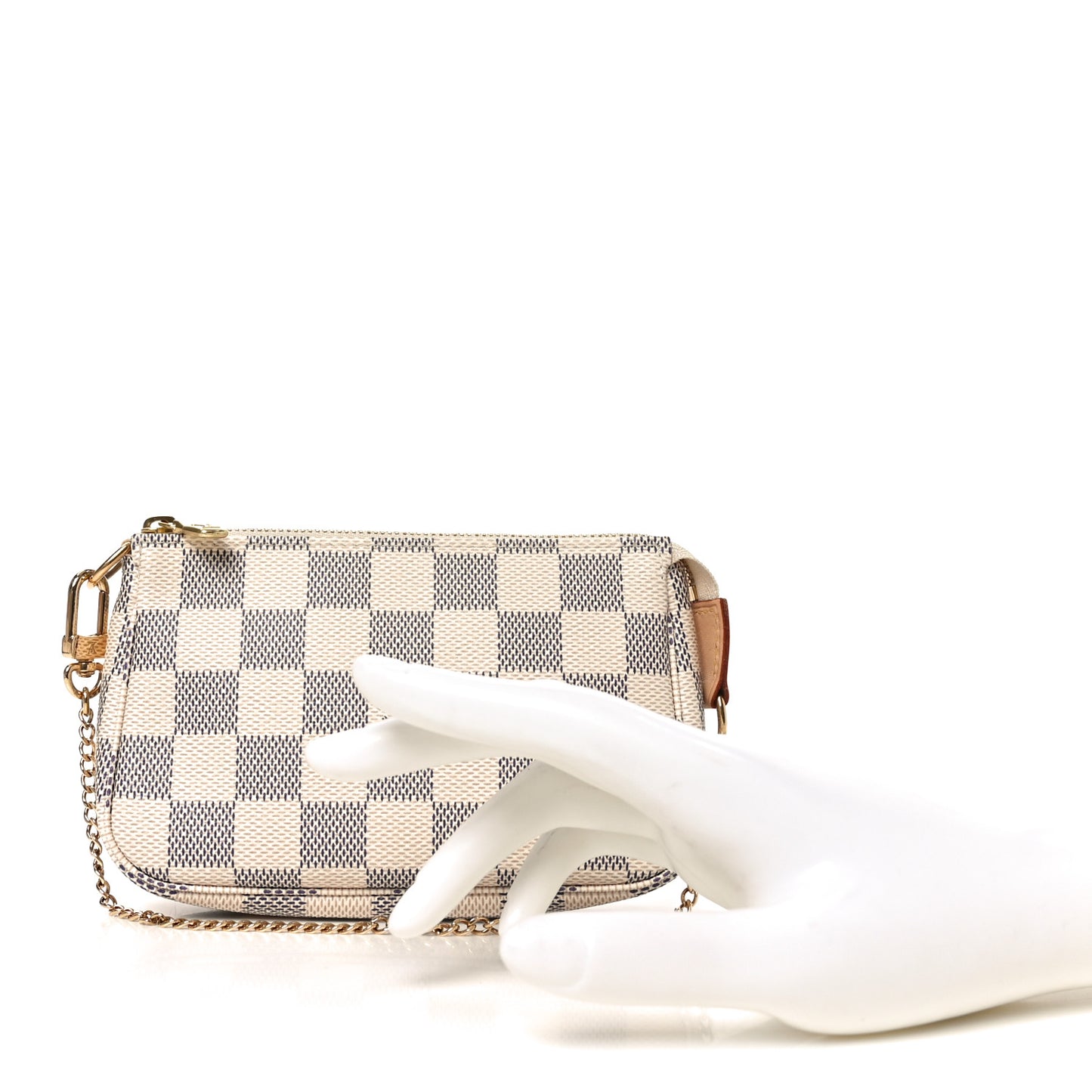 Damier Azur Mini Pochette Accessories