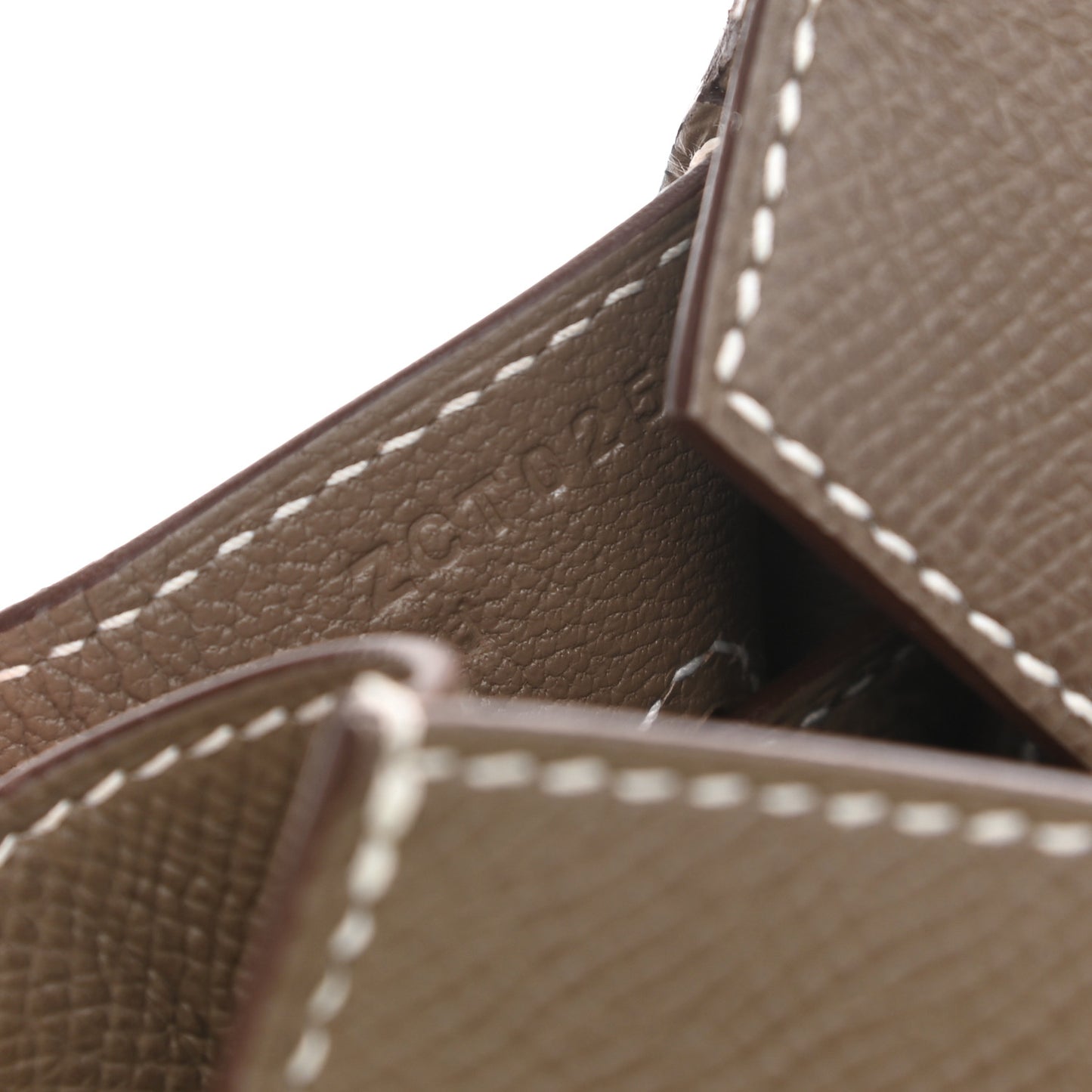 Epsom Birkin Sellier 30 Etoupe