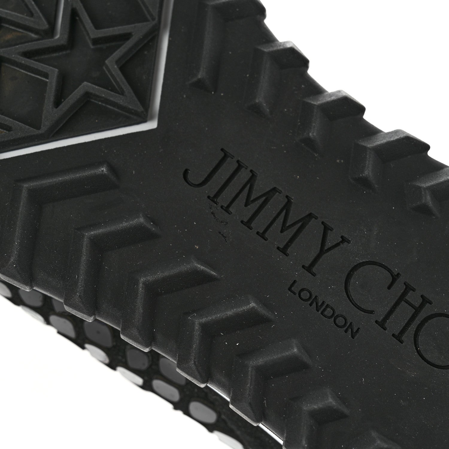 Jimmy Choo Patent Suede Montana Slip-On Sneakers 40 Black 13 of 14