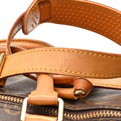 Louis Vuitton Monogram Keepall Bandouliere 55 22 of 22