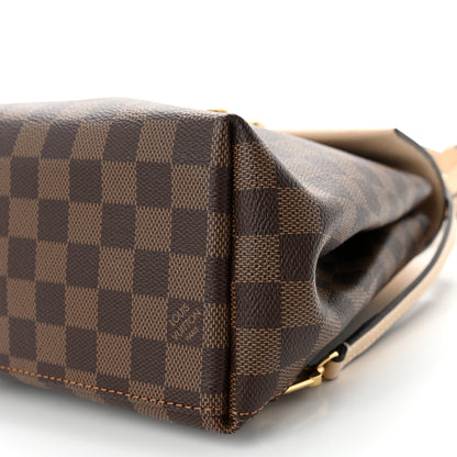 Louis Vuitton Damier Ebene Clapton Backpack Creme 10 of 10