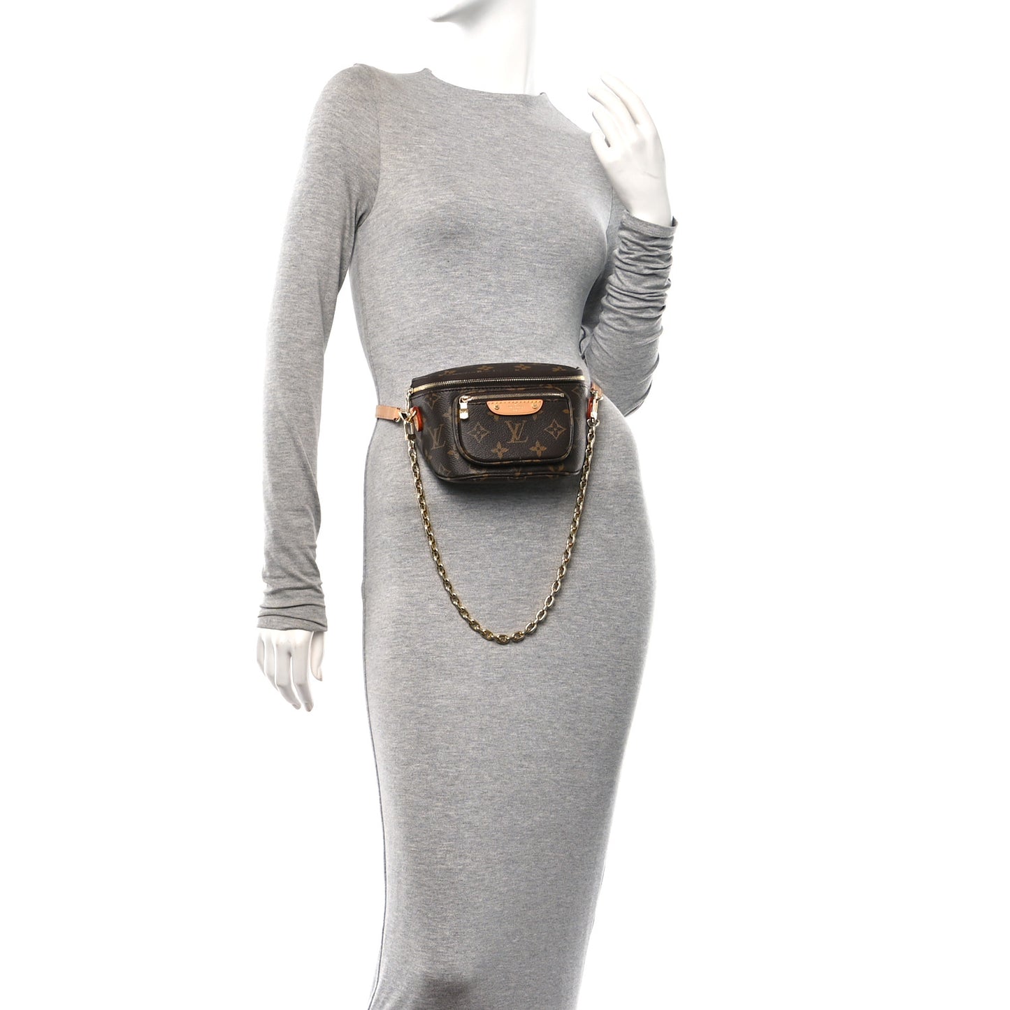 Monogram Mini Bumbag