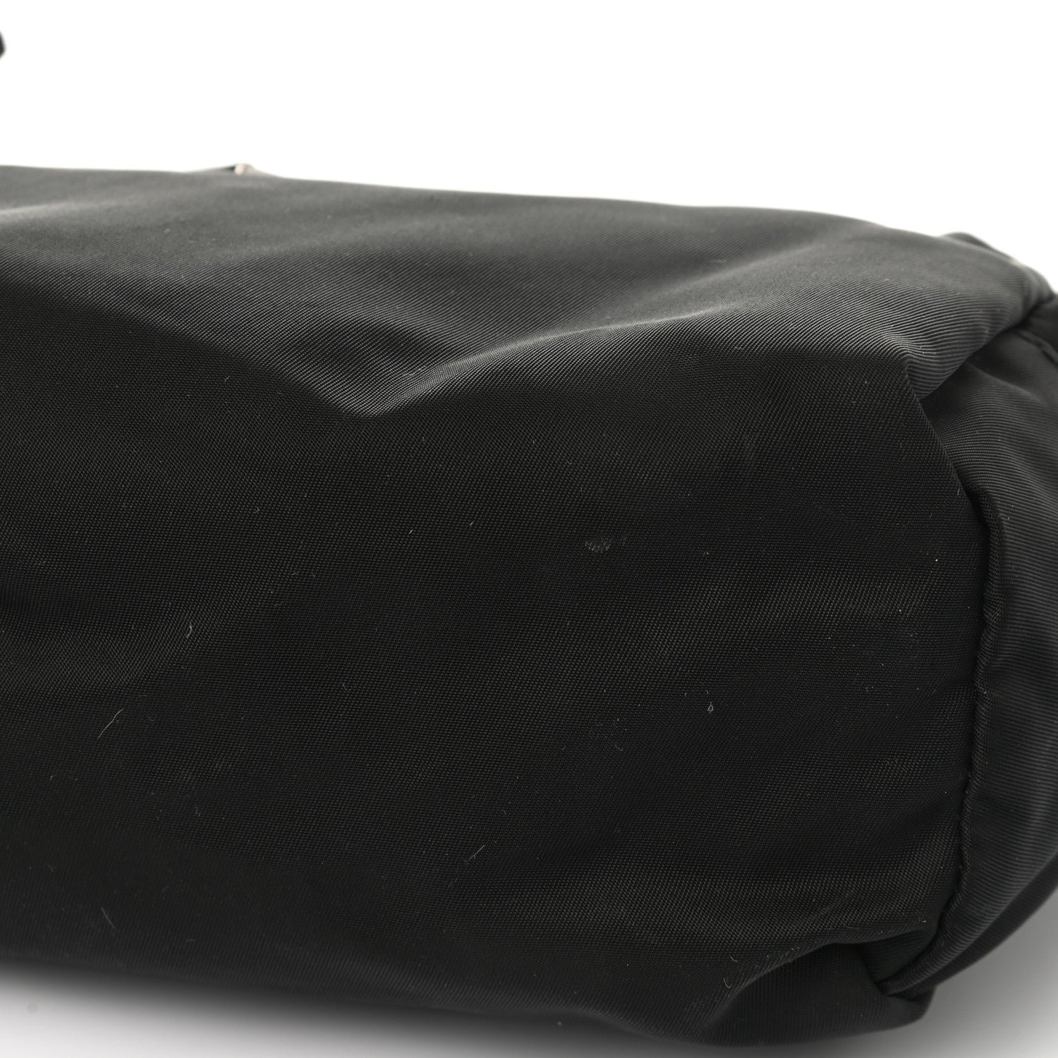 Prada Nylon Cosmetic Pouch Black 10 of 13