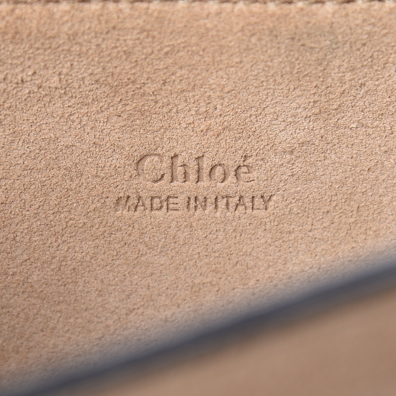 Chloe Suede Calfskin Medium Faye Shoulder Bag Black 6 of 14