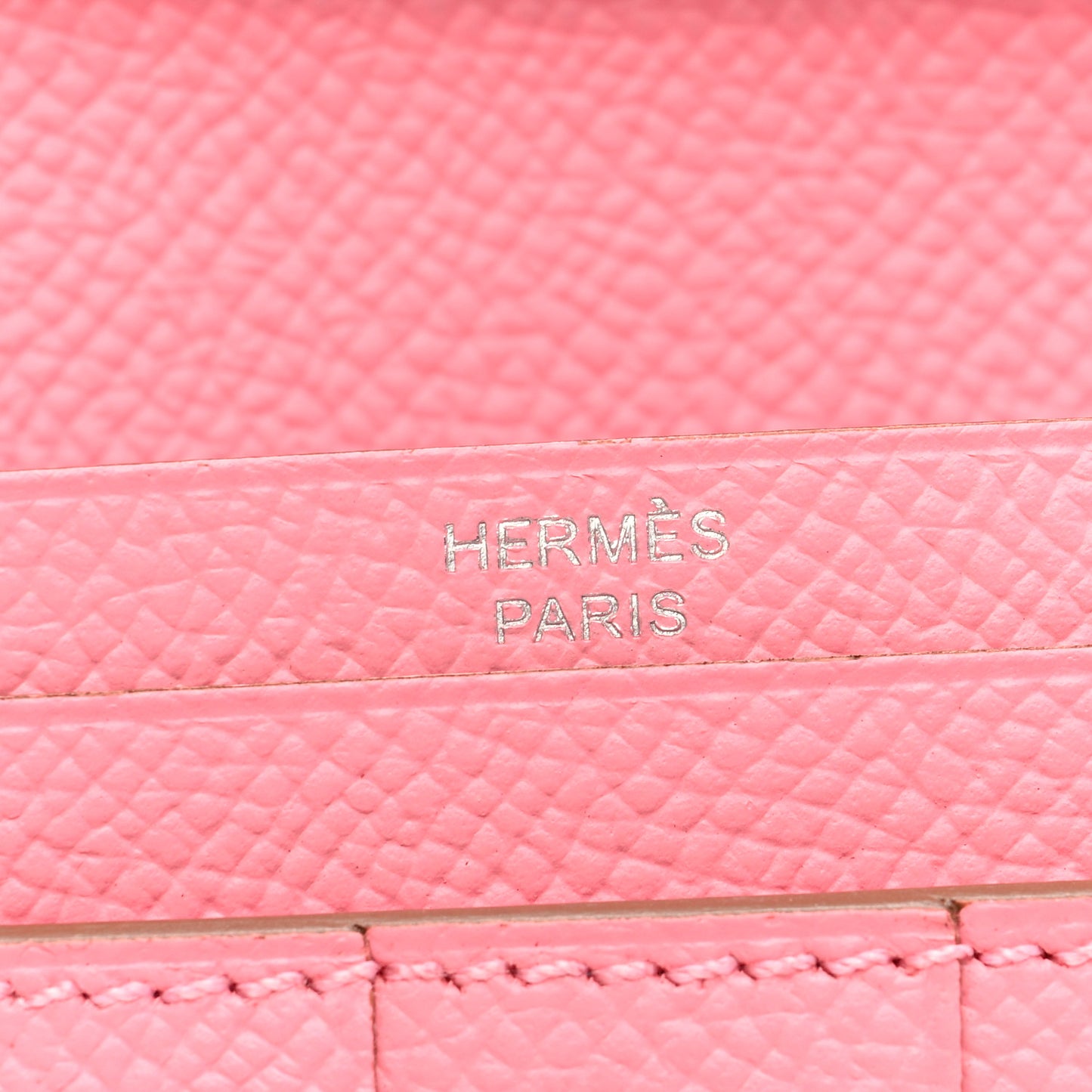 Epsom Bearn Gusset Wallet Rose Confetti
