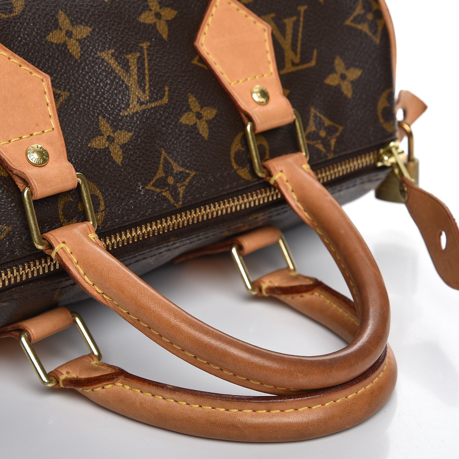 Louis Vuitton Monogram Speedy 25 12 of 12