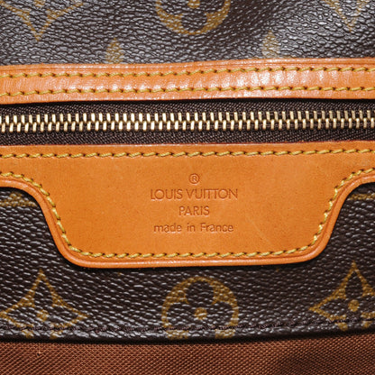 Louis Vuitton Monogram Sac Shopping Tote 6 of 7