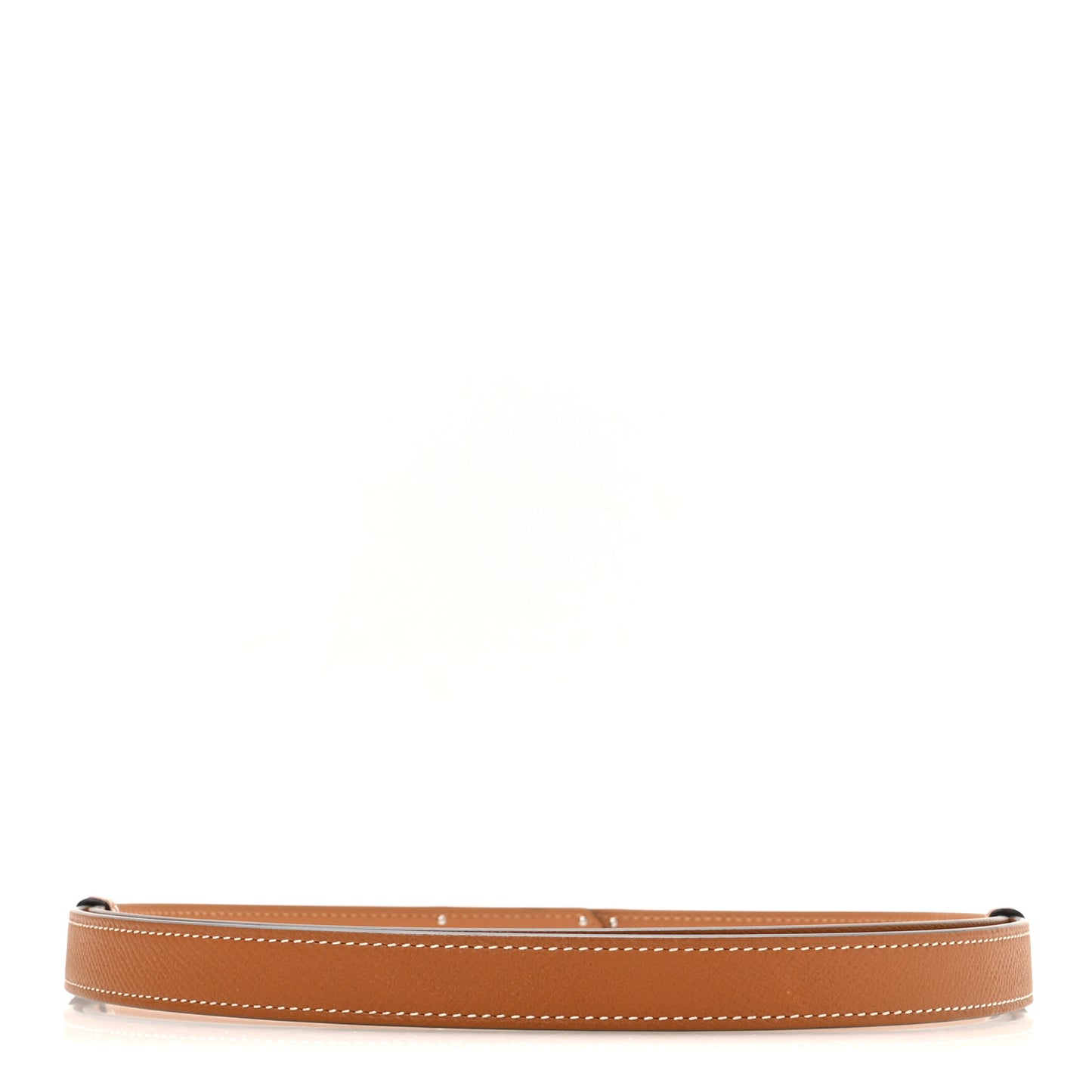 Epsom Kelly Belt Gold