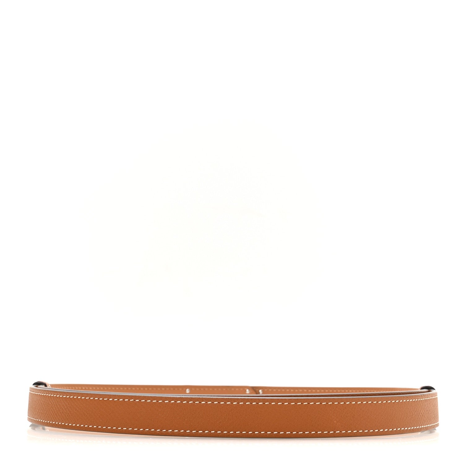 Hermes Epsom Kelly Belt Gold 2 of 5