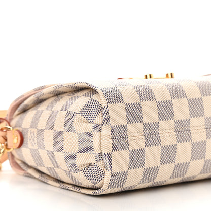 Louis Vuitton Damier Azur Croisette 8 of 13