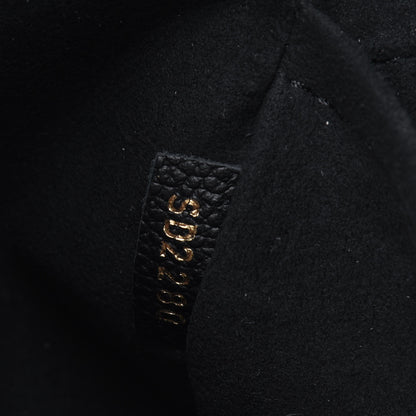 Louis Vuitton Empreinte Boite Chapeau Souple MM Black 6 of 10