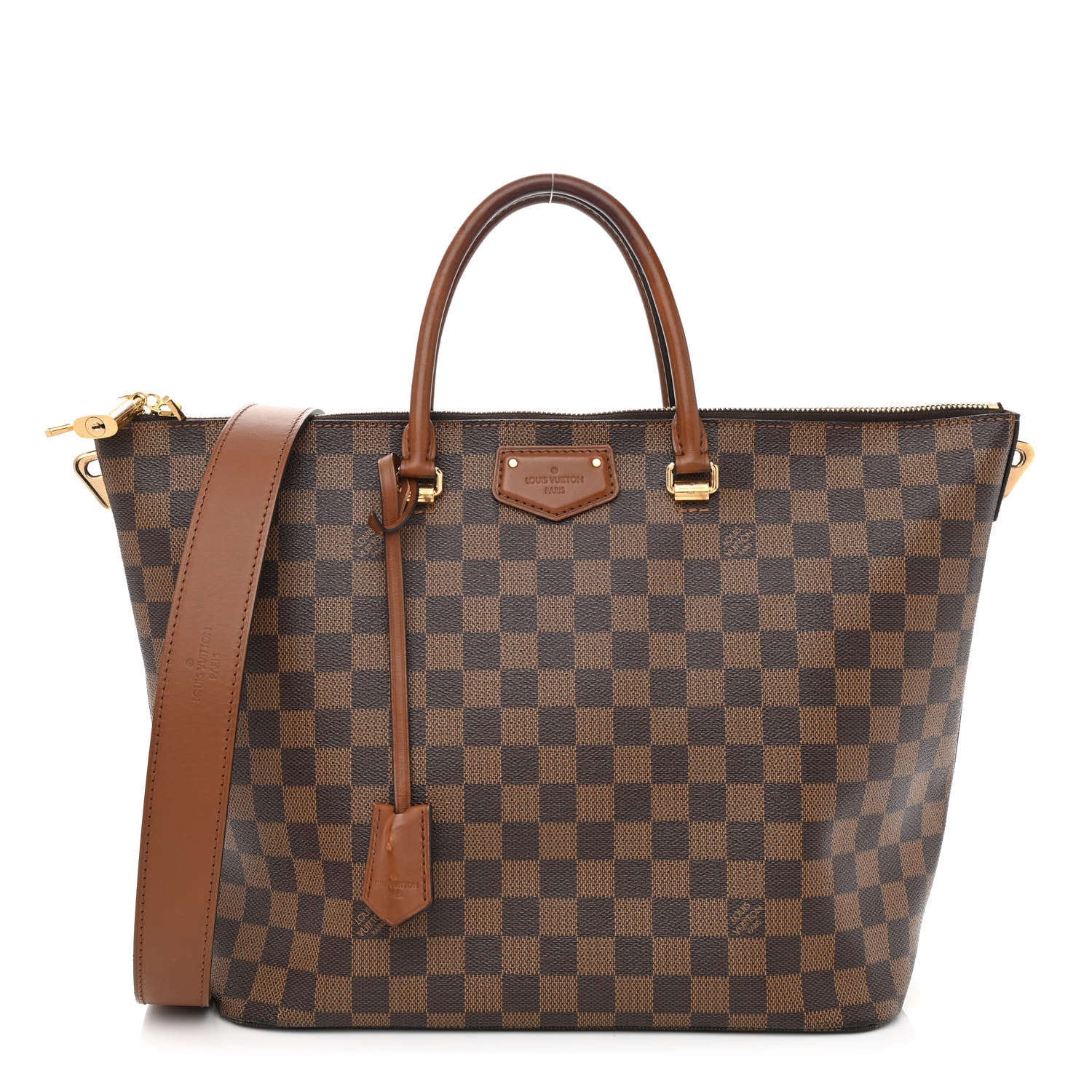 Louis Vuitton Damier Ebene Belmont 1 of 8