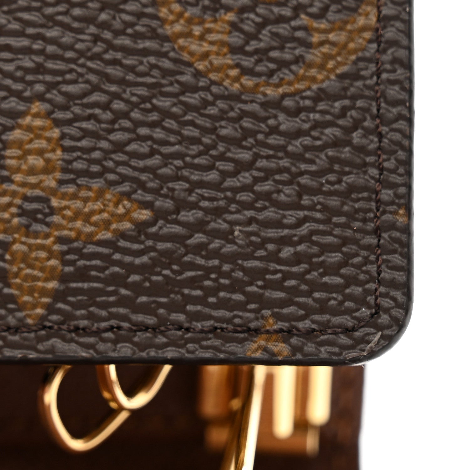 Louis Vuitton Monogram 6 Key Multicles Holder 13 of 14