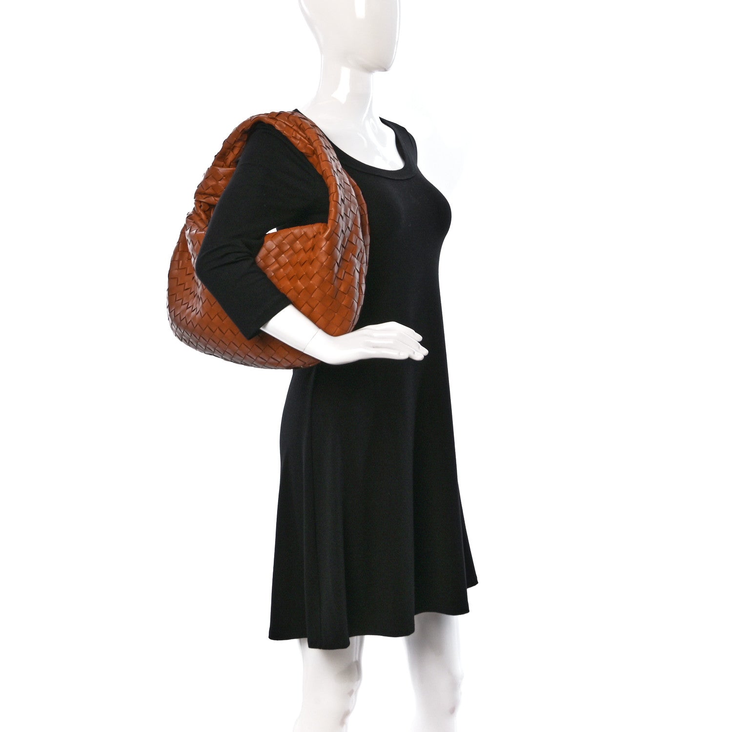 Bottega Veneta Nappa Intrecciato Small Jodie Wood 3 of 8
