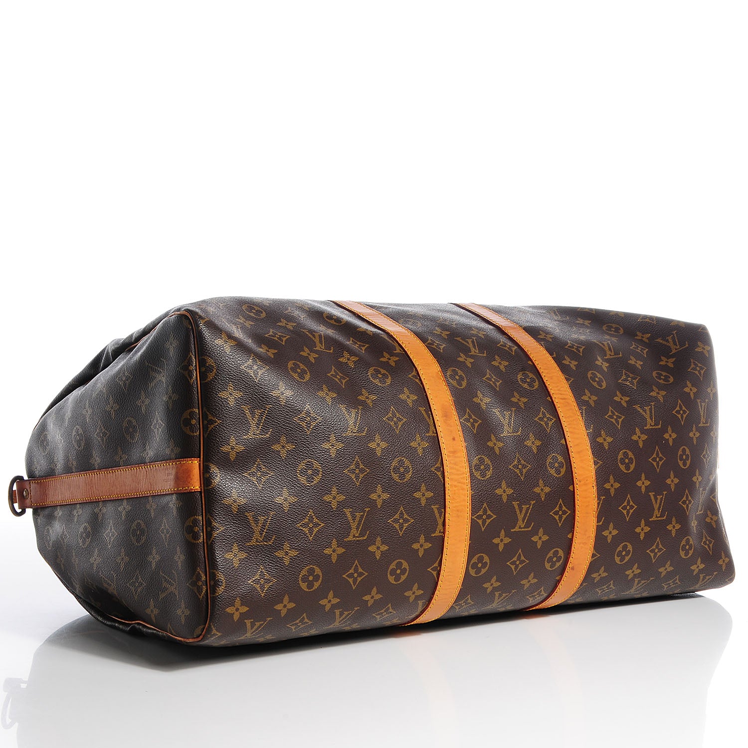 Louis Vuitton Monogram Keepall 55 7 of 13