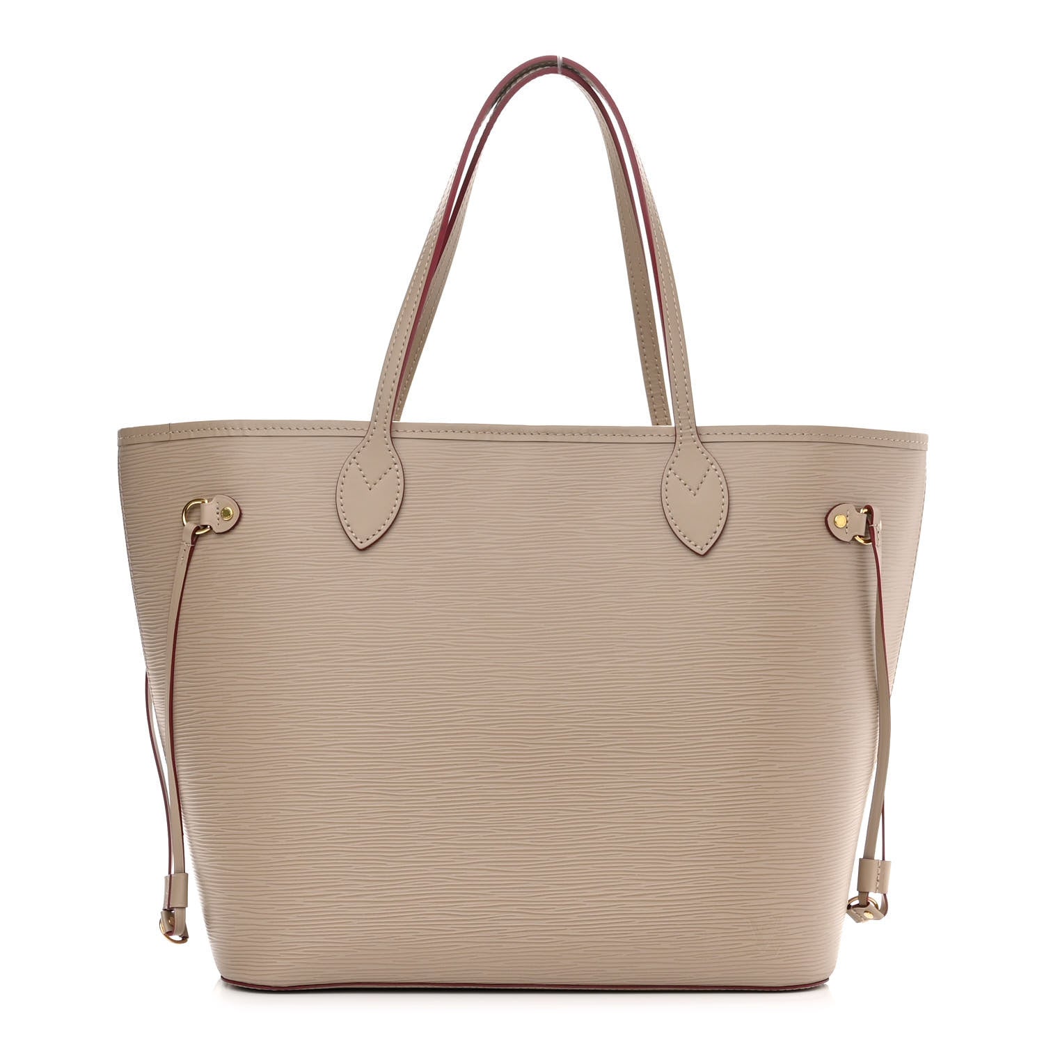 Louis Vuitton Epi Neverfull MM Galet 3 of 11