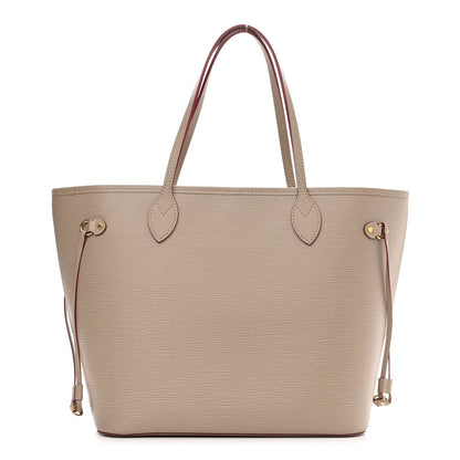 Louis Vuitton Epi Neverfull MM Galet 3 of 11