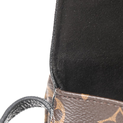 Louis Vuitton Monogram Twice Pochette Black 11 of 15