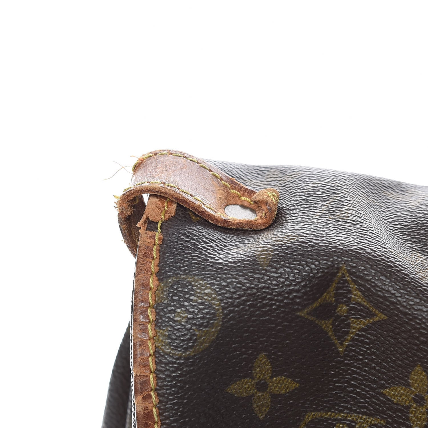 Louis Vuitton Monogram Saumur 43 15 of 33