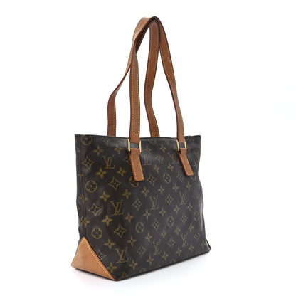 Louis Vuitton Monogram Cabas Piano 3 of 10