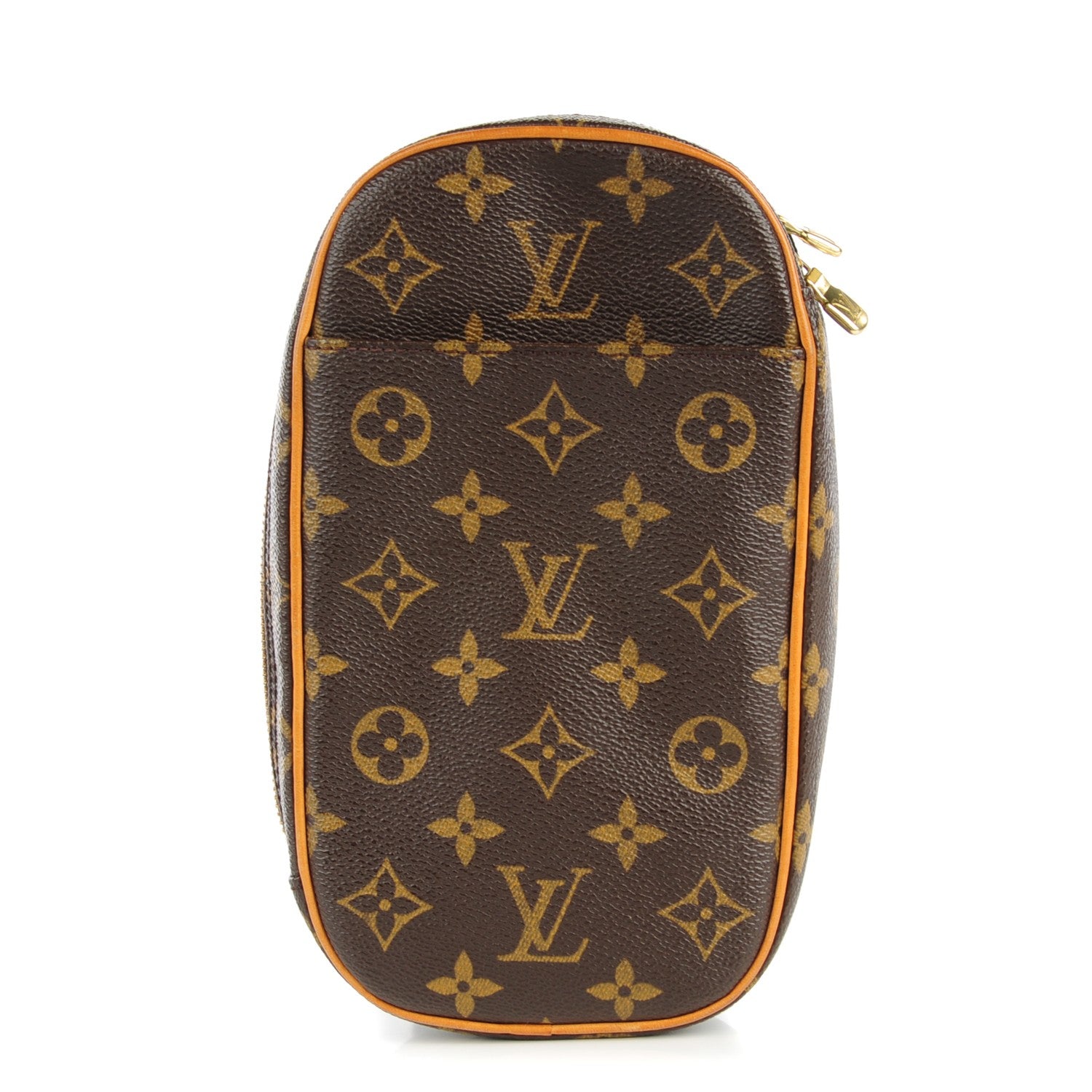 Louis Vuitton Monogram Pochette Gange 1 of 8