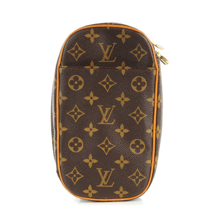 Louis Vuitton Monogram Pochette Gange 1 of 8