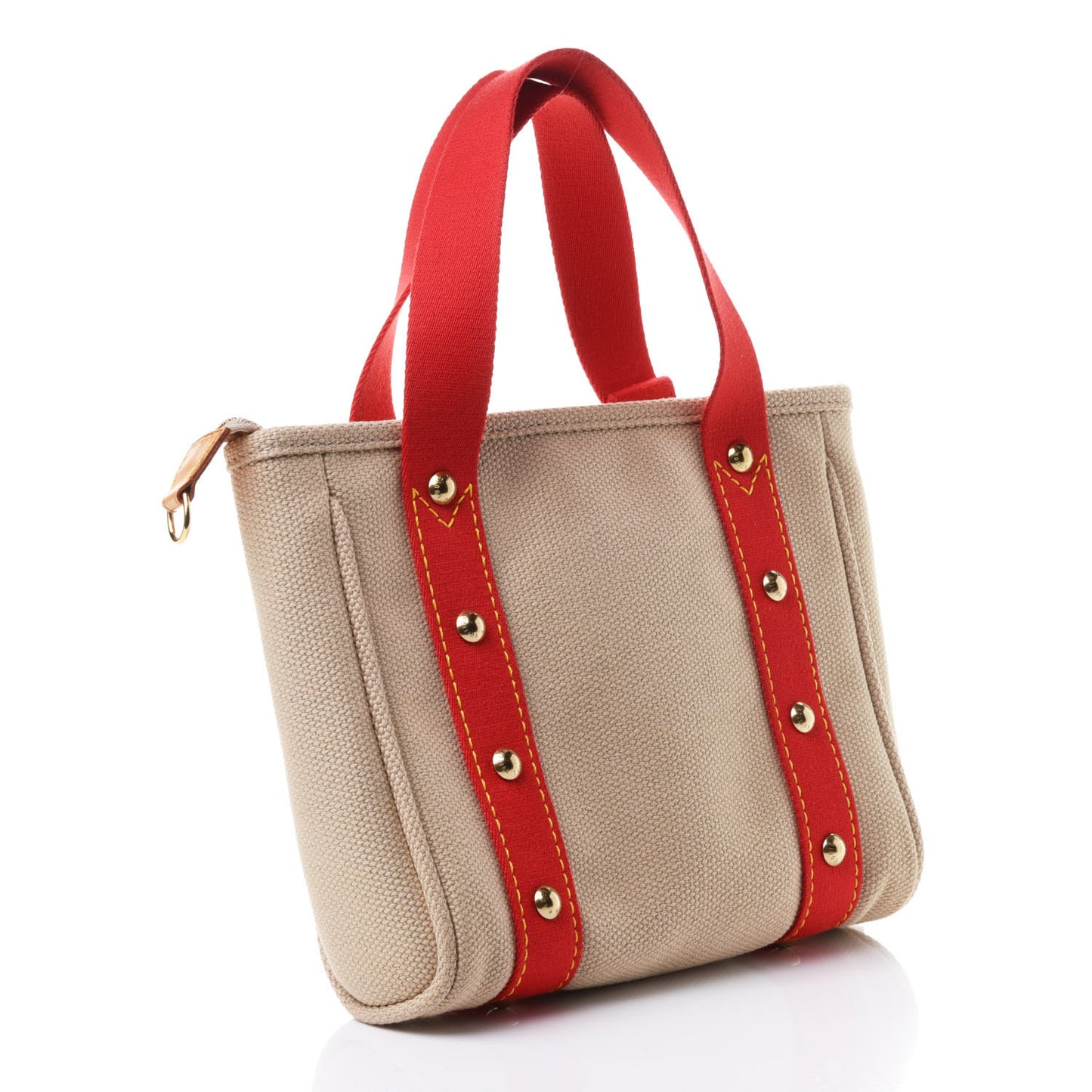 Cabas Antigua PM Beige