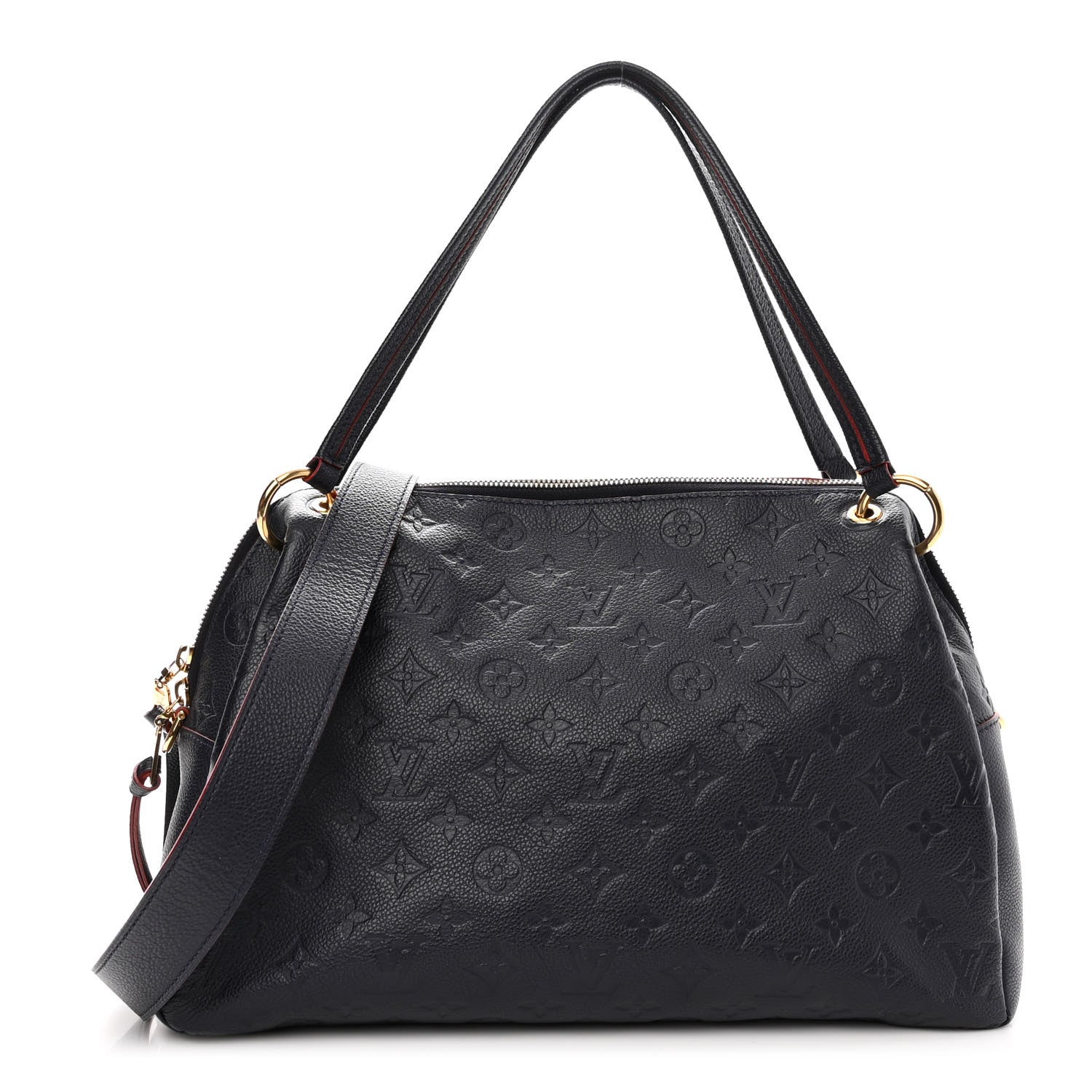 Louis Vuitton Empreinte Ponthieu PM Marine Rouge 1 of 10