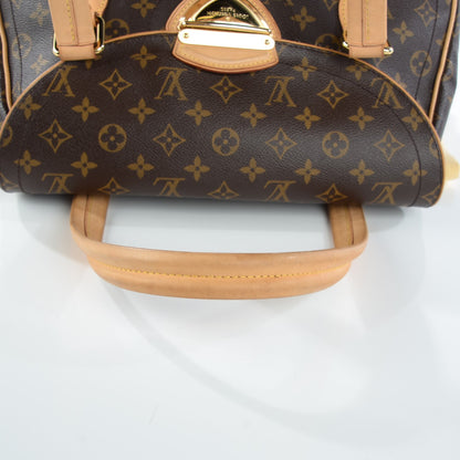 Louis Vuitton Monogram Beverly GM 10 of 11