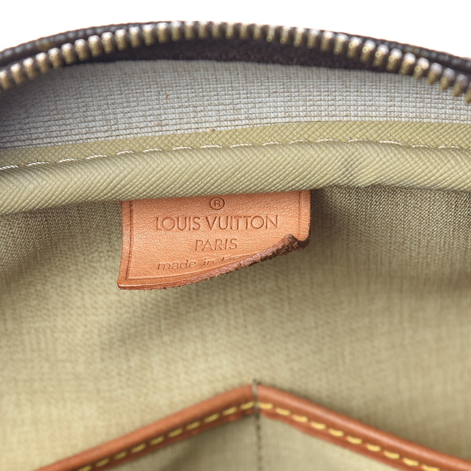 Louis Vuitton Monogram Deauville 6 of 11