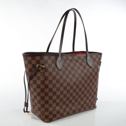 Louis Vuitton Damier Ebene Neo Neverfull MM 3 of 8