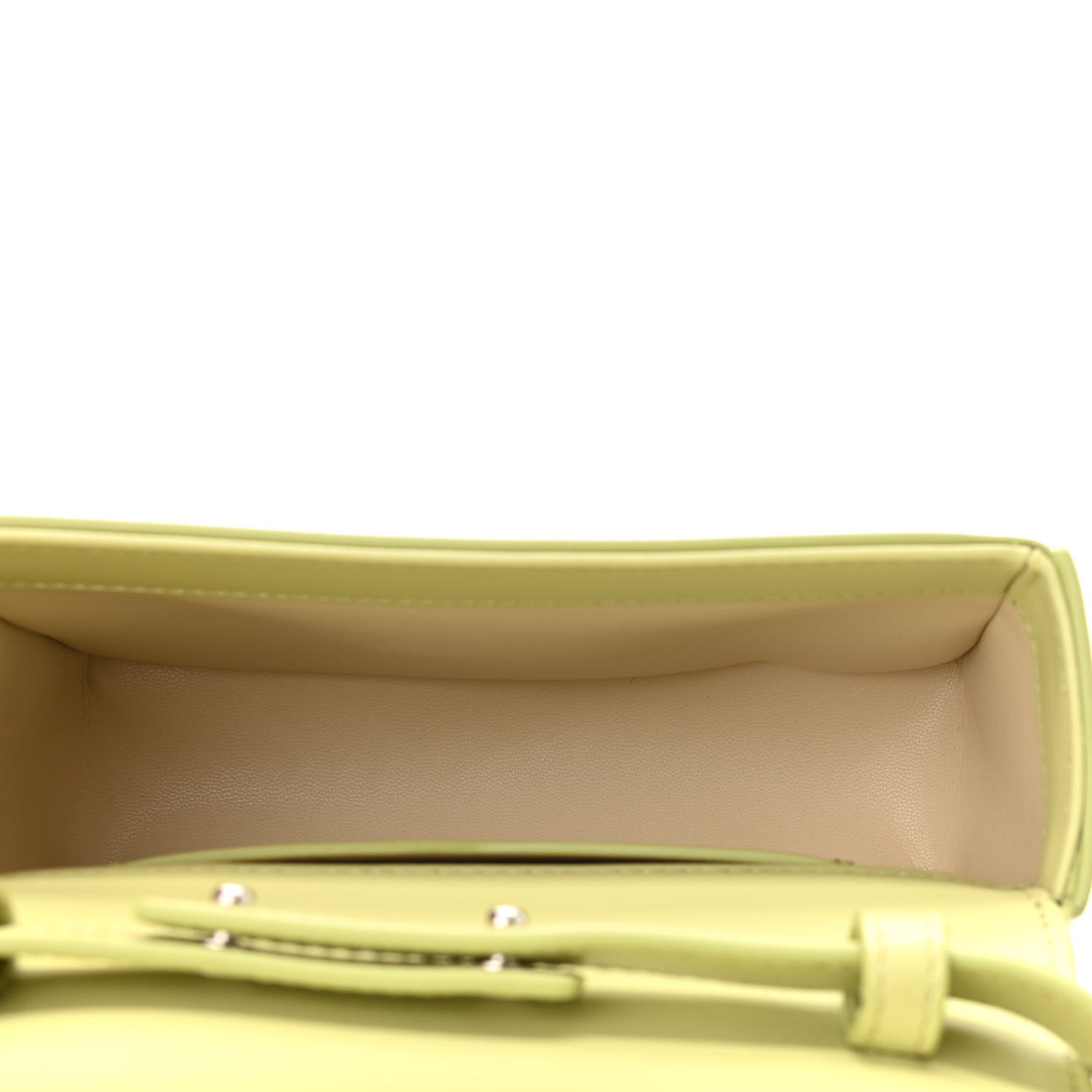 Givenchy Box Calfskin Small 4G Crossbody Avocado Green 5 of 9