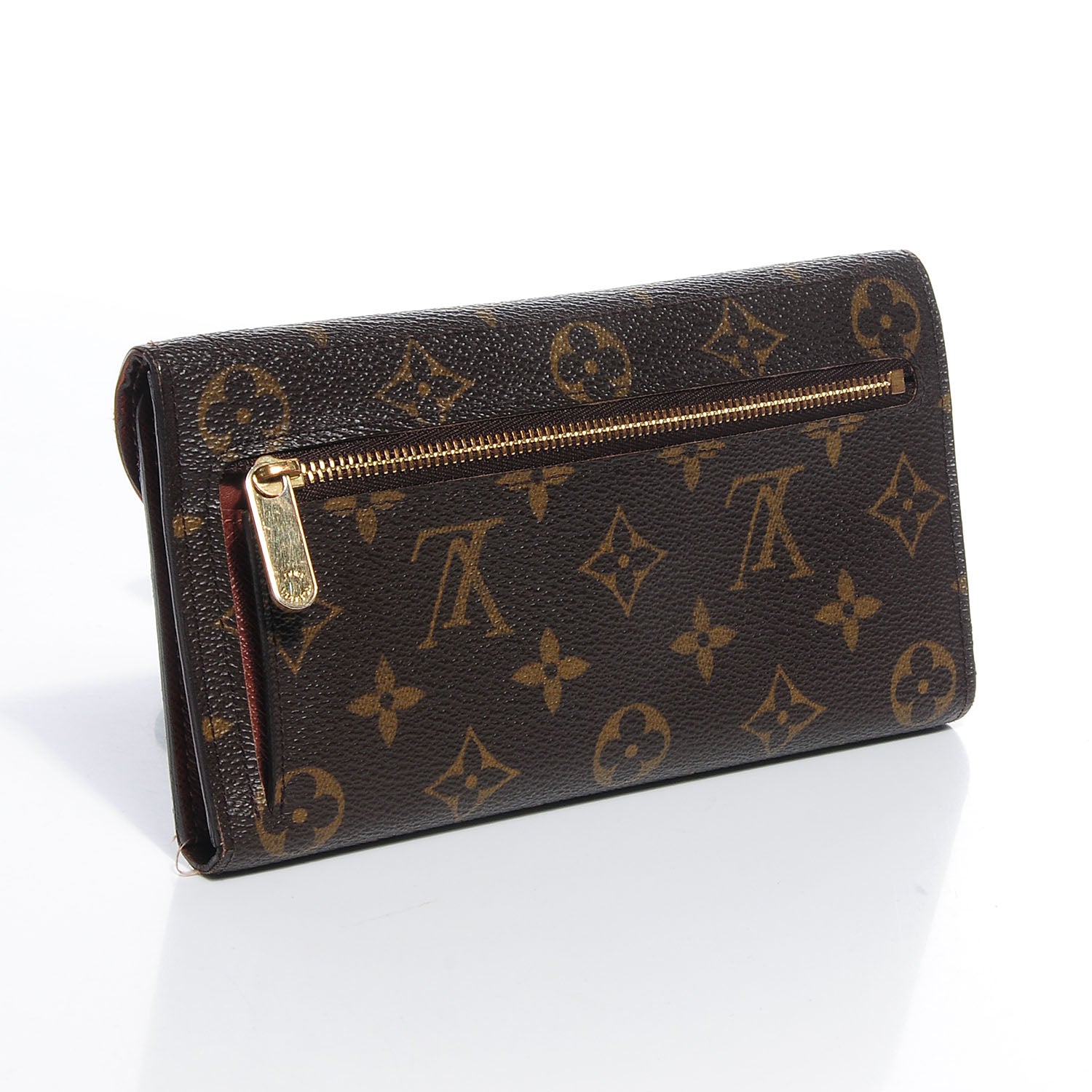 Louis Vuitton Monogram Eugenie Wallet 3 of 7