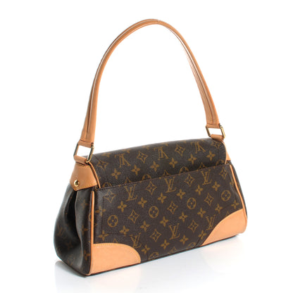 Louis Vuitton Monogram Beverly MM 3 of 7
