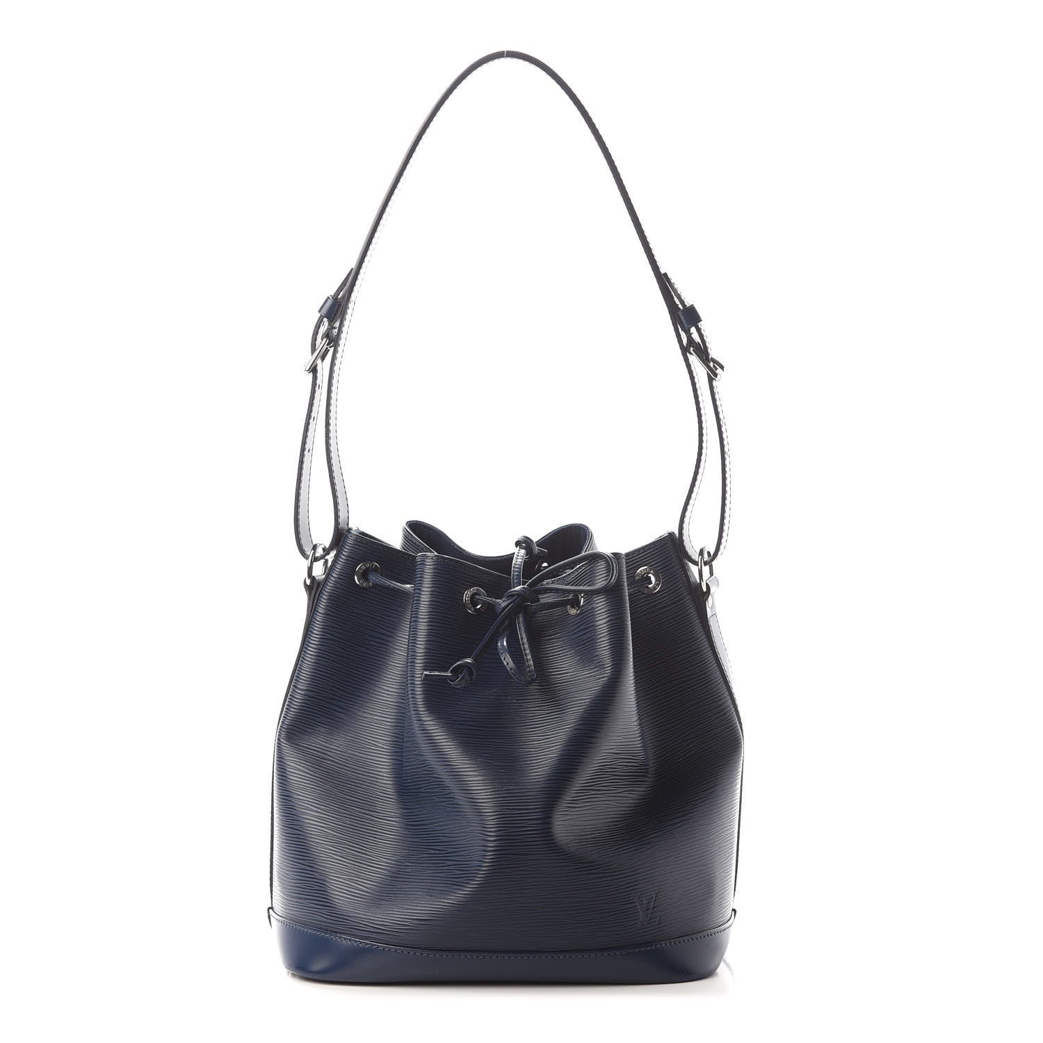 Louis Vuitton Epi Petit Noe NM Indigo 1 of 9
