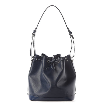 Louis Vuitton Epi Petit Noe NM Indigo 1 of 9