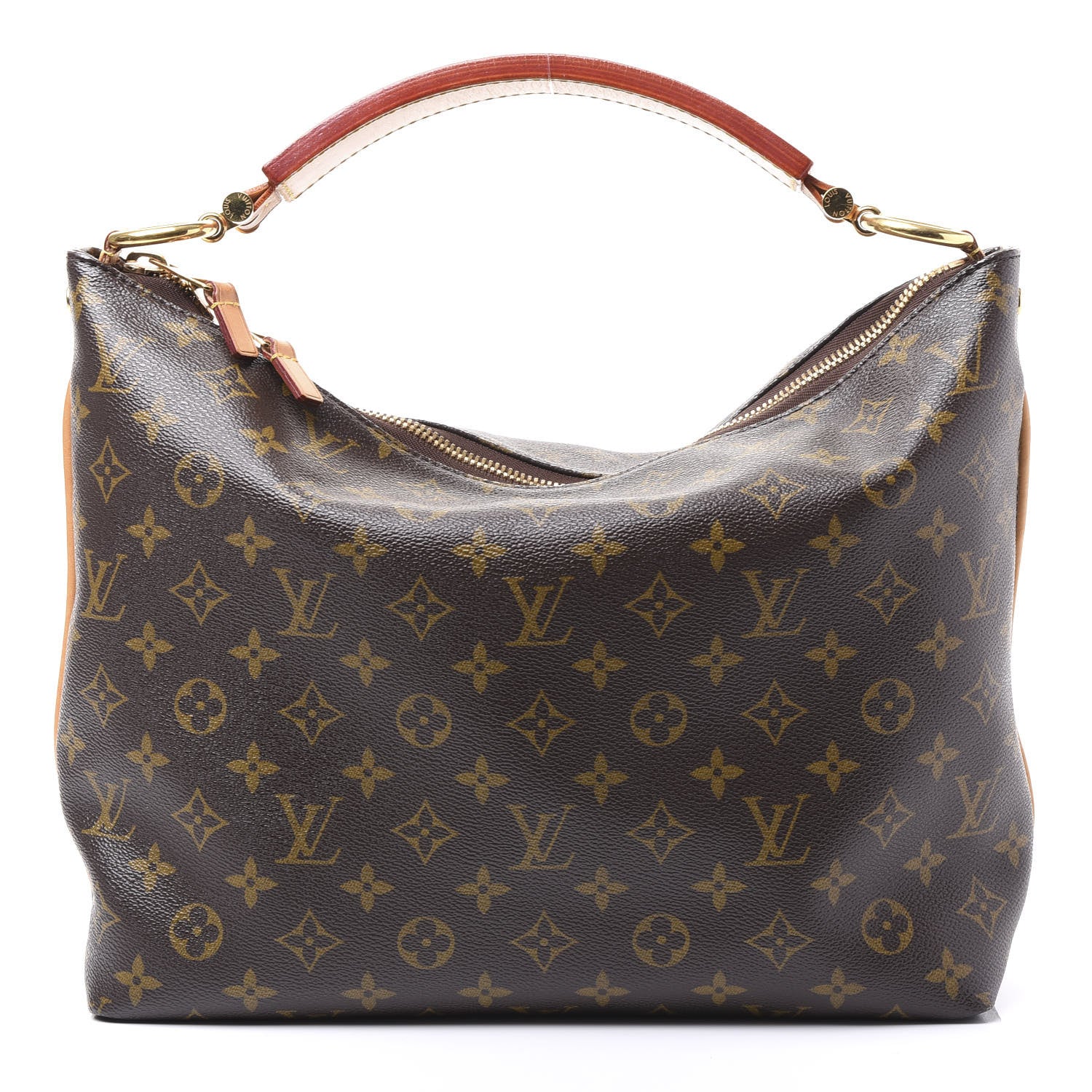Louis Vuitton Monogram Sully PM 1 of 9