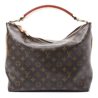 Louis Vuitton Monogram Sully PM 1 of 9