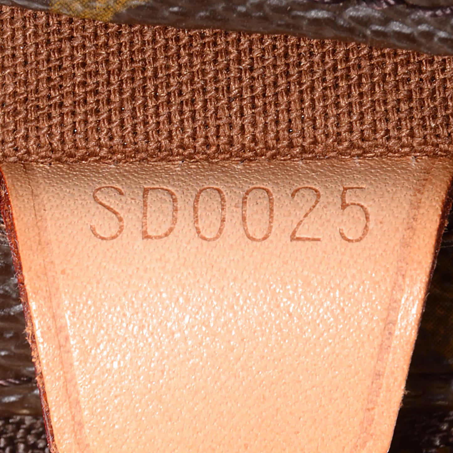 Monogram Cabas Piano