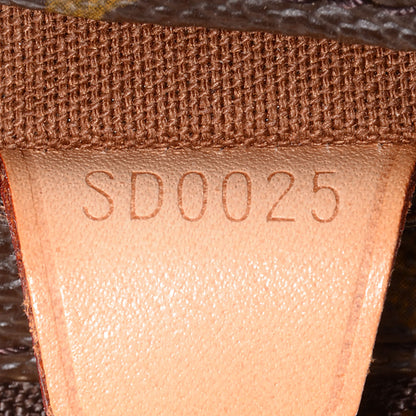 Louis Vuitton Monogram Cabas Piano 6 of 6