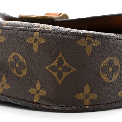 Louis Vuitton Monogram Saint Cloud MM 8 of 16