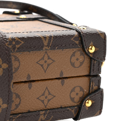 Louis Vuitton Reverse Monogram Petite Malle 14 of 14