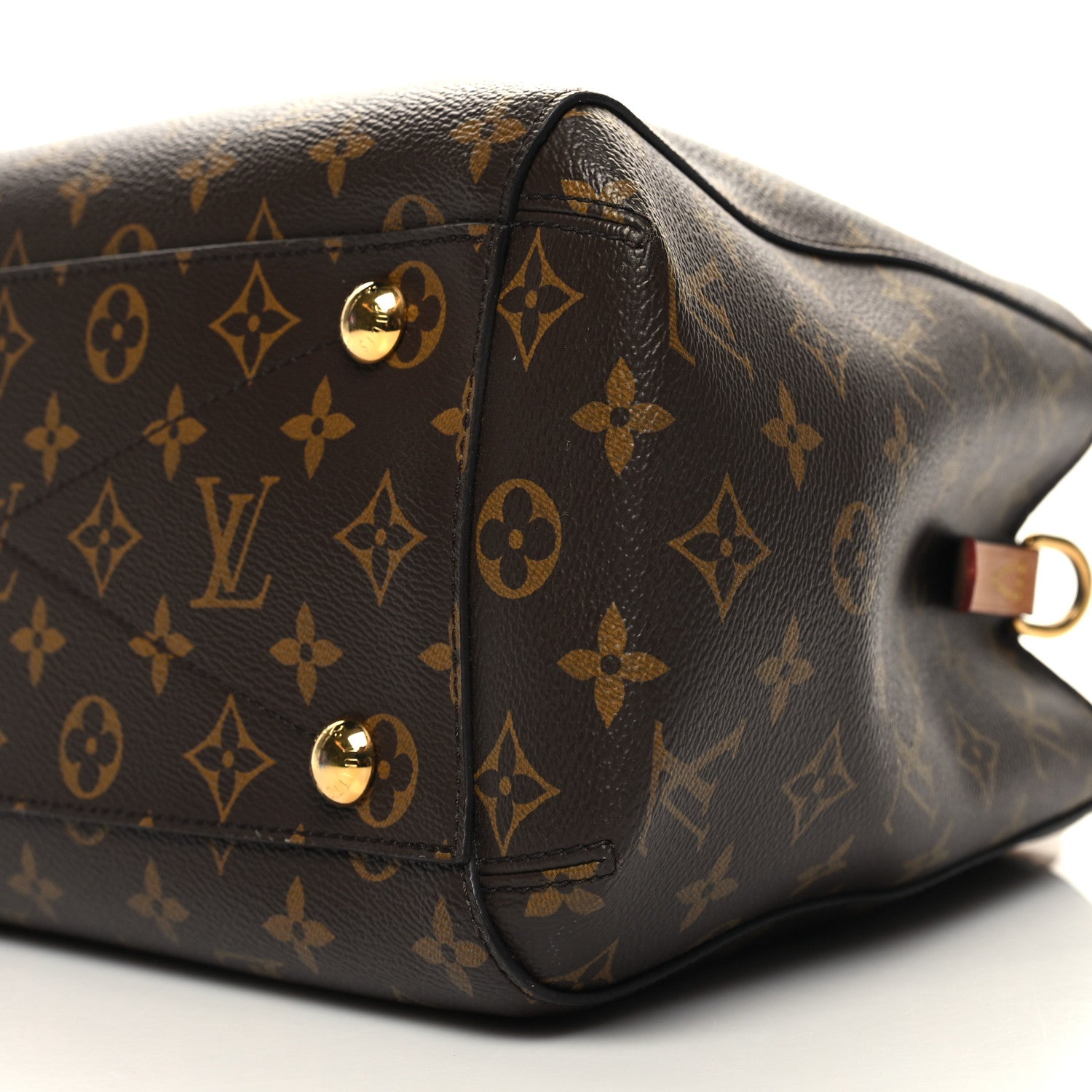 Louis Vuitton Monogram Montaigne MM 10 of 11
