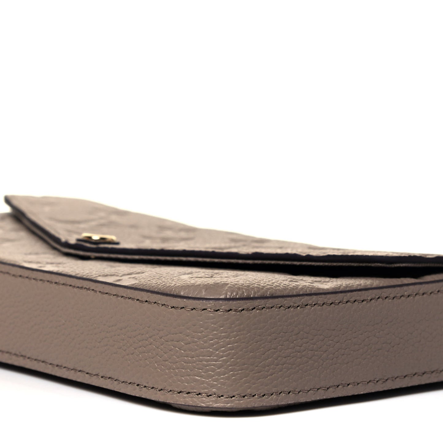 Empreinte Pochette Felicie Chain Wallet Tourterelle