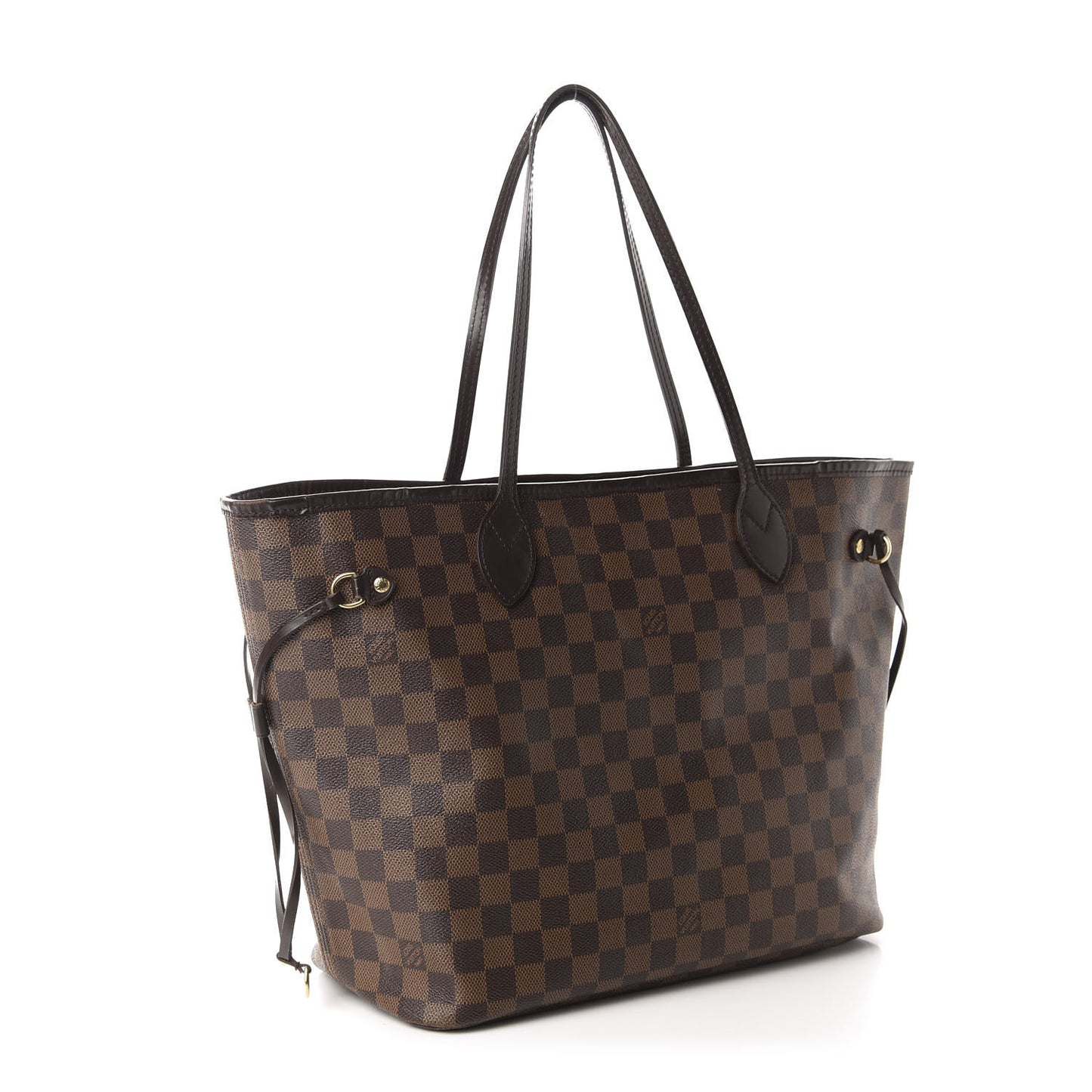 Damier Ebene Neverfull MM