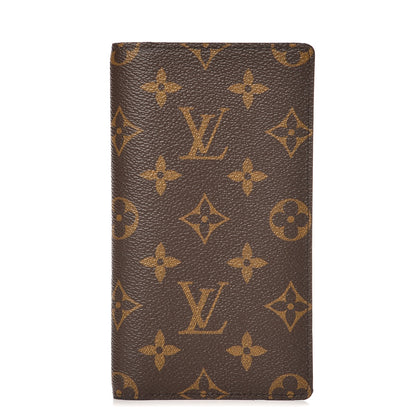 Louis Vuitton Monogram Pocket Agenda Cover 1 of 7
