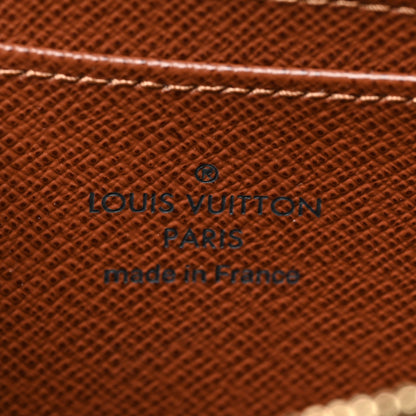 Louis Vuitton Monogram Zippy Coin Purse 6 of 6