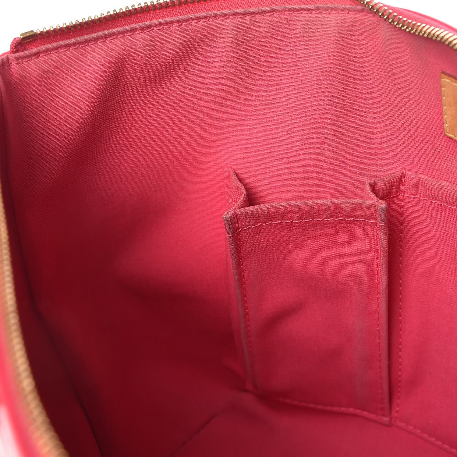 Louis Vuitton Vernis Bellevue PM Rose Pop 8 of 15