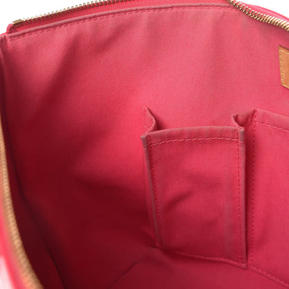 Louis Vuitton Vernis Bellevue PM Rose Pop 8 of 15
