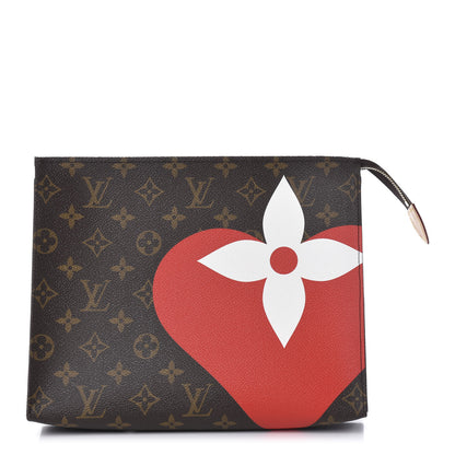 Louis Vuitton Monogram Game On Toiletry Pouch 26 1 of 9